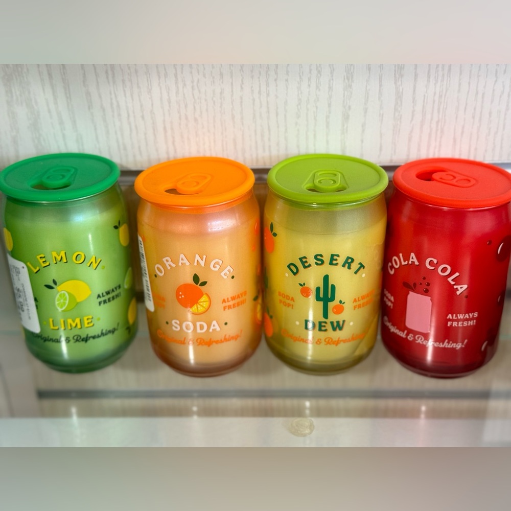 4 dw home candles new release